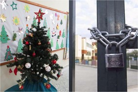 Πότε κλείνουν τα σχολεία για Χριστούγεννα και πότε ανοίγουν μετά την Πρωτοχρονιά